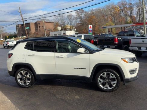 Used 2018 Jeep Compass Limited w/ Navigation Group image 5