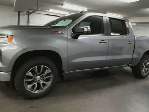 New 2026 Chevrolet Silverado 1500 LT AWD/4WD image 4