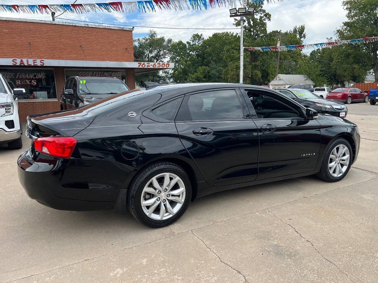 Used 2019 Chevrolet Impala LT FWD image 6