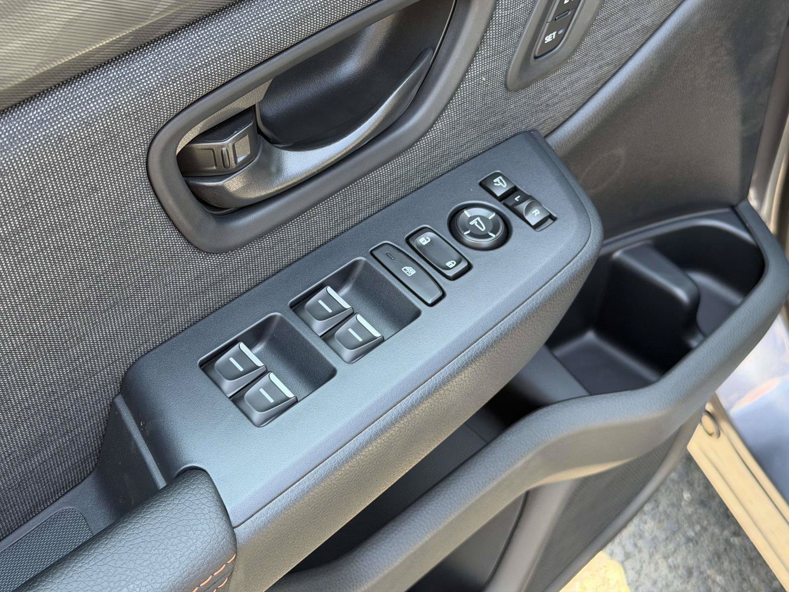 New 2026 Honda Passport TrailSport image 7