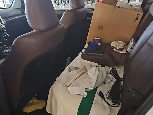 Used 2020 Toyota 4Runner Limited image 10