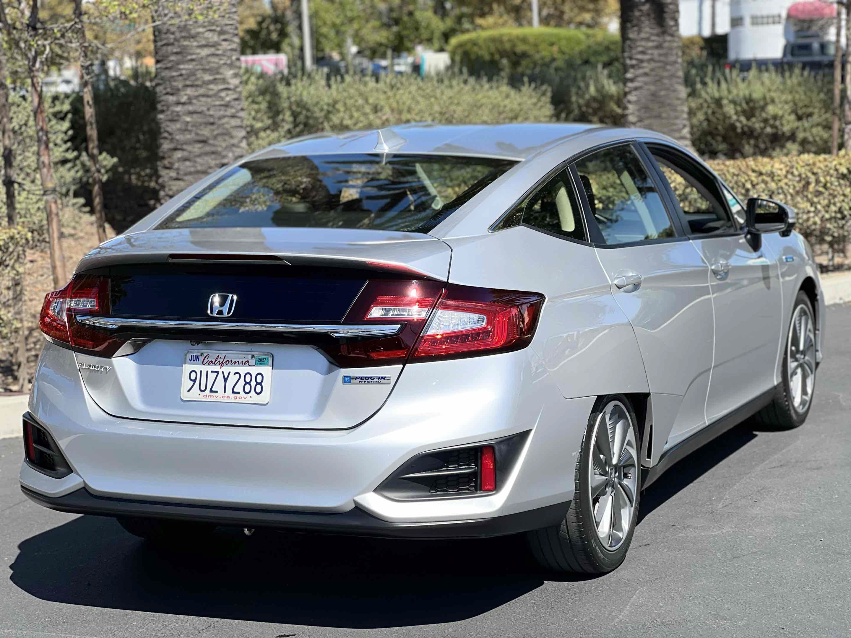 Used 2020 Honda Clarity Plug-In Hybrid image 21