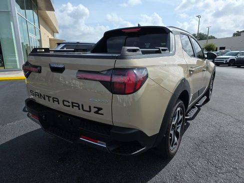 Certified 2024 Hyundai Santa Cruz Limited AWD/4WD image 4
