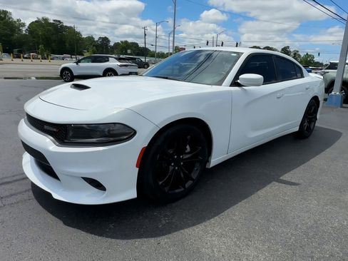 Used 2022 Dodge Charger GT RWD image 4