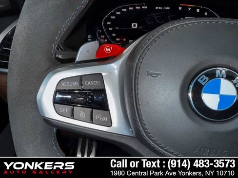 Used 2021 BMW X6 M w/ Competition Package AWD/4WD image 15