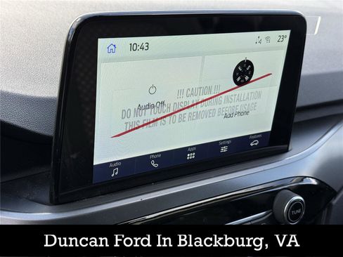 New 2026 Ford Escape Active w/ Cold Weather Package image 22