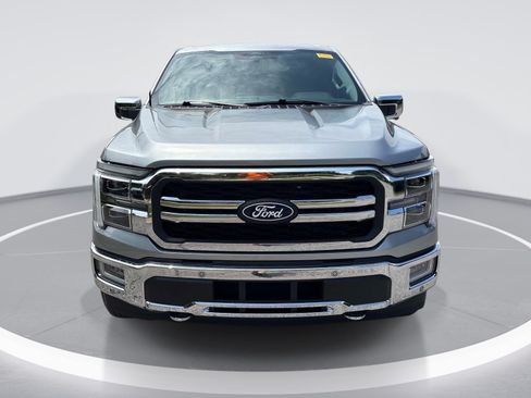 Used 2024 Ford F150 Lariat w/ Tow/Haul Package AWD/4WD image 2