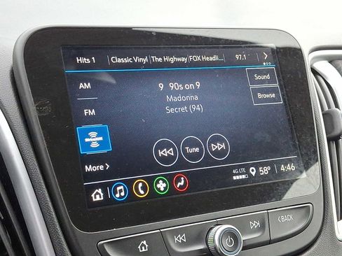 Certified 2024 Chevrolet Malibu LT image 16