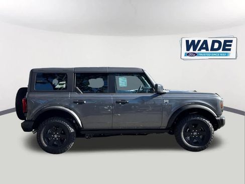 New 2025 Ford Bronco Big Bend w/ Black Diamond Package image 4