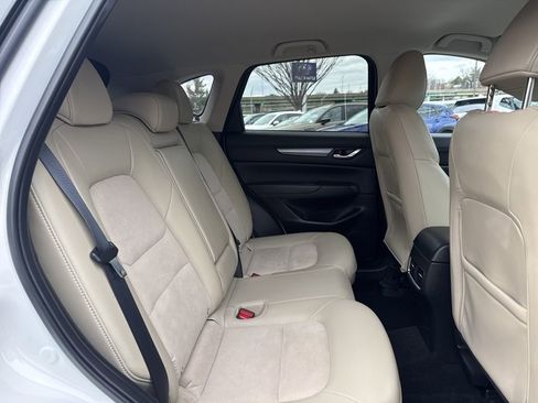 Used 2023 MAZDA CX-5 AWD 2.5 S w/ Select Package image 26