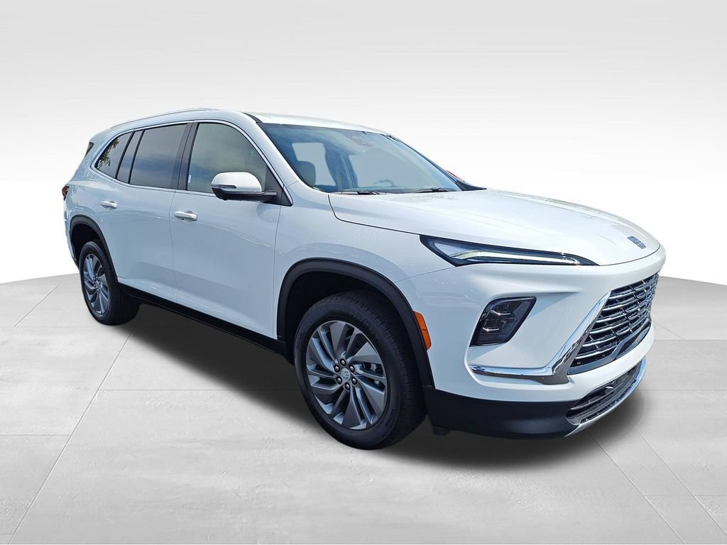 New 2027 Buick Enclave Preferred FWD image 7