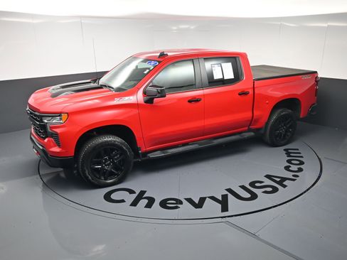Certified 2024 Chevrolet Silverado 1500 LT Trail Boss w/ Protection Package image 27