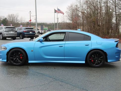 Used 2016 Dodge Charger R/T Scat Pack w/ Technology Group image 8