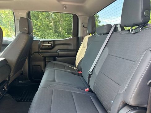Used 2024 Chevrolet Silverado 1500 Custom AWD/4WD image 19