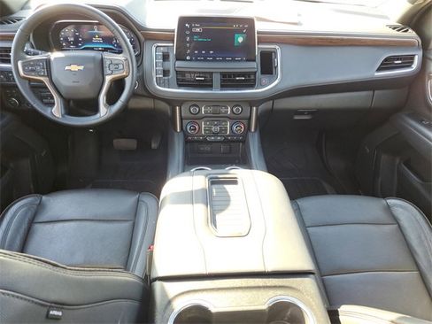 Used 2024 Chevrolet Suburban High Country w/ Max Trailering Package image 10