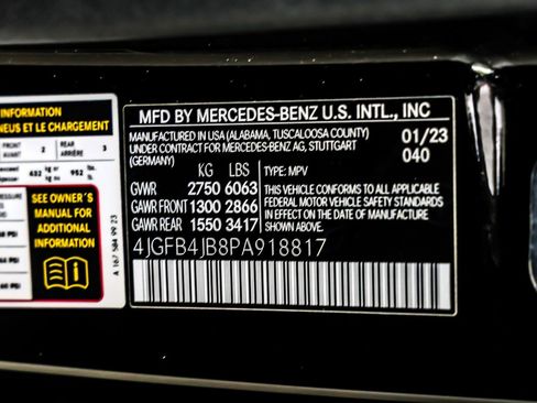 Used 2023 Mercedes-Benz GLE 350 GLE 350 SUV image 26