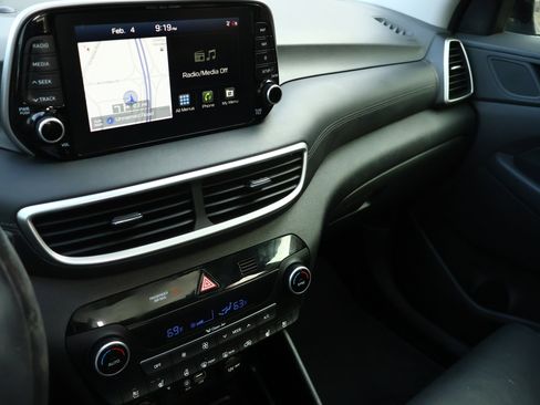 Used 2021 Hyundai Tucson Ultimate image 15