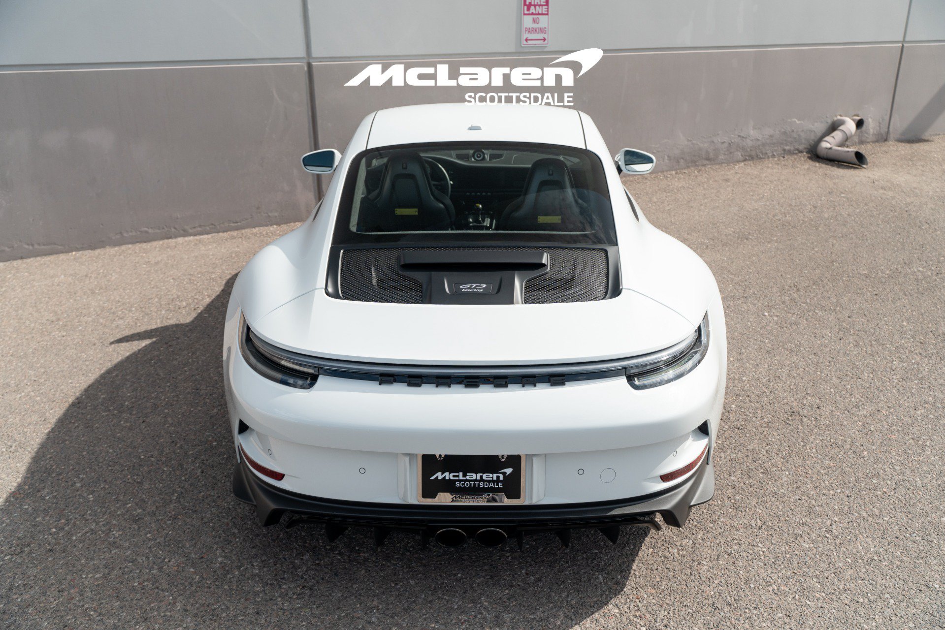 Used 2022 Porsche 911 GT3 RWD image 26