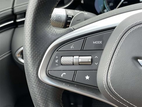 Certified 2024 Genesis GV70 3.5T Sport w/ Sport Prestige Package image 22