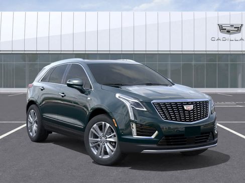 New 2026 Cadillac XT5 Premium Luxury image 7