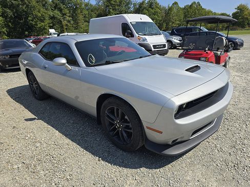 Used 2019 Dodge Challenger GT w/ Plus Package image 4