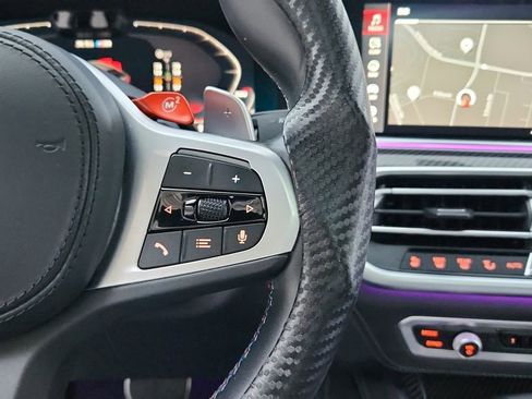 Used 2020 BMW X6 M Competition w/ Executive Package image 20