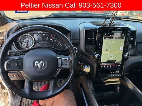 Used 2020 RAM 1500 Rebel w/ Rebel Level 2 Equipment Group image 10