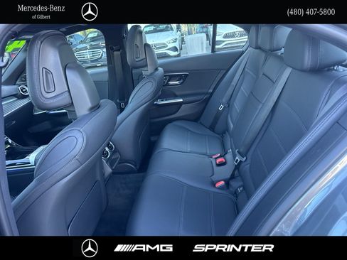 Certified 2025 Mercedes-Benz C 300 Sedan image 18