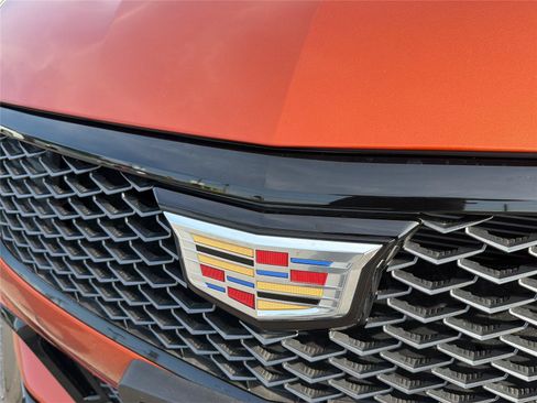 Used 2023 Cadillac CT4 V Blackwing w/ Technology Package RWD image 31