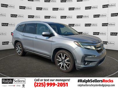 Used 2019 Honda Pilot Touring