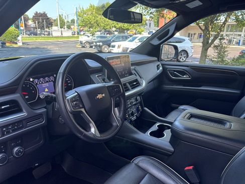 Used 2021 Chevrolet Tahoe Premier AWD/4WD image 8
