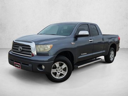 Used 2007 Toyota Tundra Limited