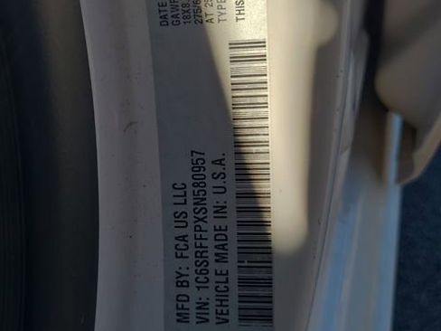 Certified 2025 RAM 1500 Big Horn image 26