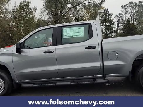 New 2026 Chevrolet Silverado 1500 W/T w/ Trailering Package image 7