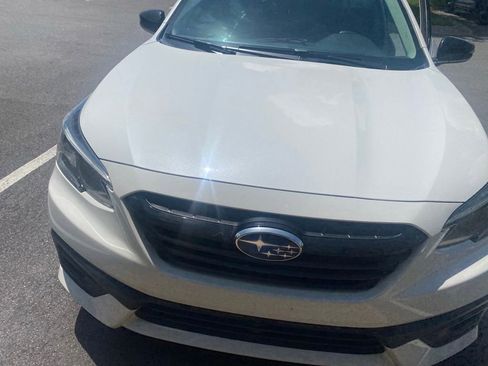 Used 2020 Subaru Legacy Sport AWD/4WD image 2
