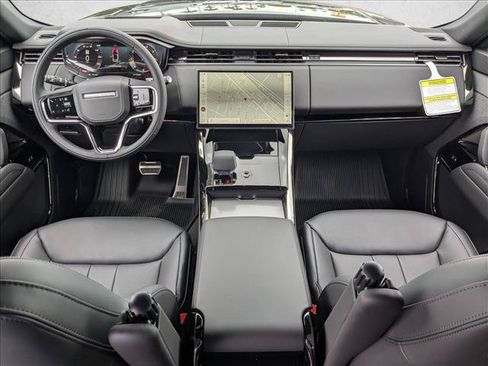 New 2026 Land Rover Range Rover Sport SE AWD/4WD image 15