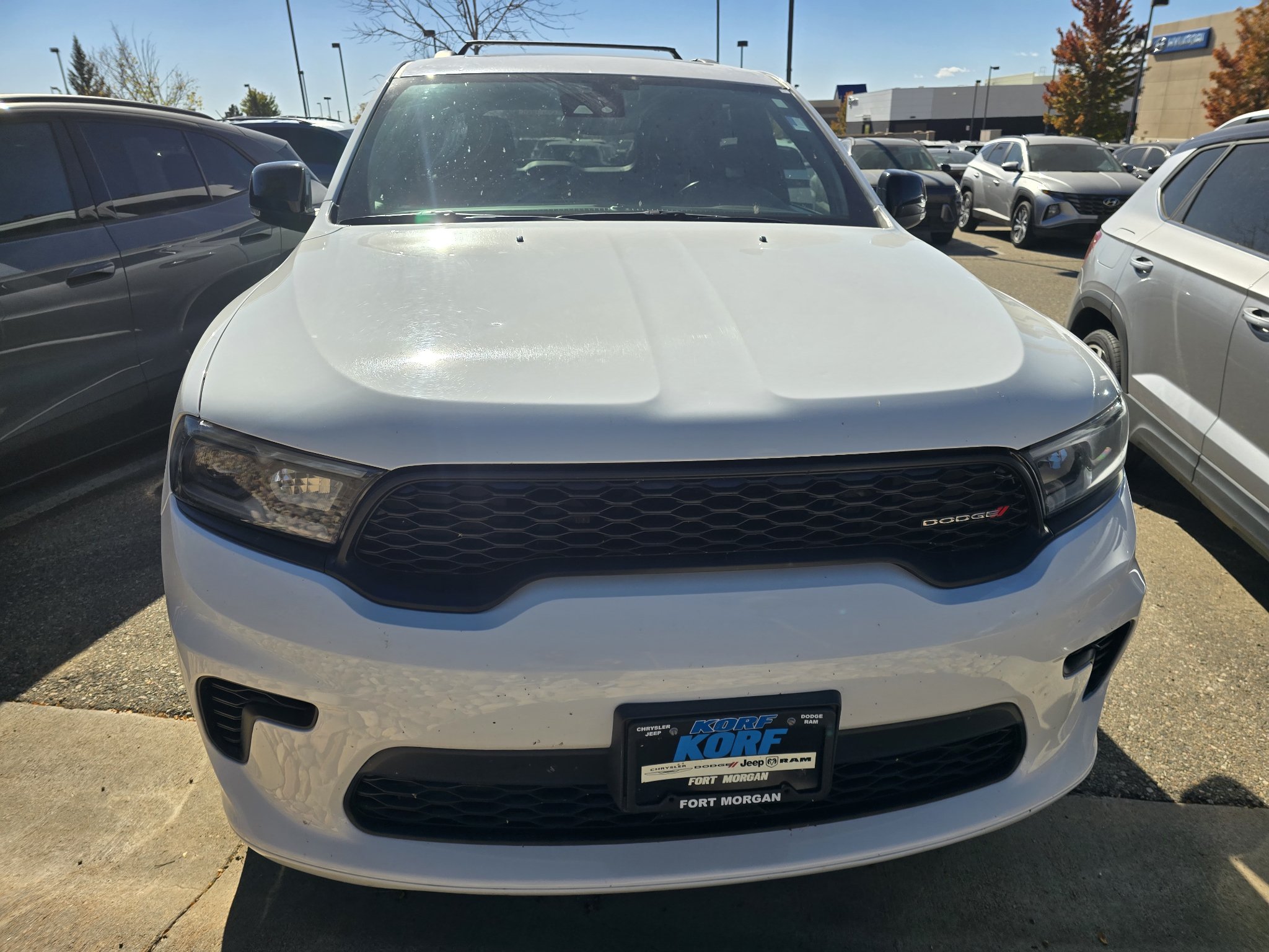 Used 2024 Dodge Durango GT AWD/4WD image 8