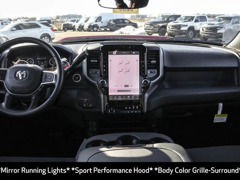 New 2026 RAM 2500 Tradesman image 20