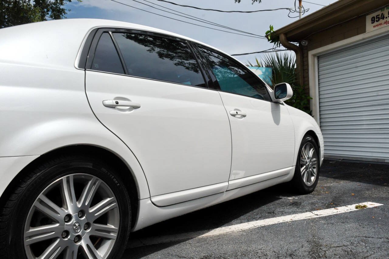 Used 2007 Toyota Avalon Touring FWD image 36