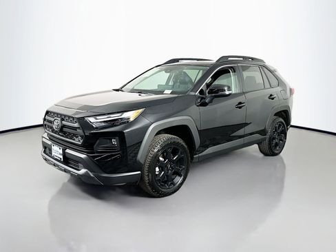 Certified 2024 Toyota RAV4 TRD Off-Road w/ Weather Package AWD/4WD image 3