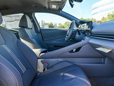 New 2026 Hyundai Elantra Sport image 19