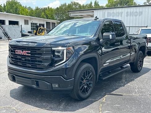 Certified 2026 GMC Sierra 1500 Elevation w/ Preferred Package AWD/4WD image 5
