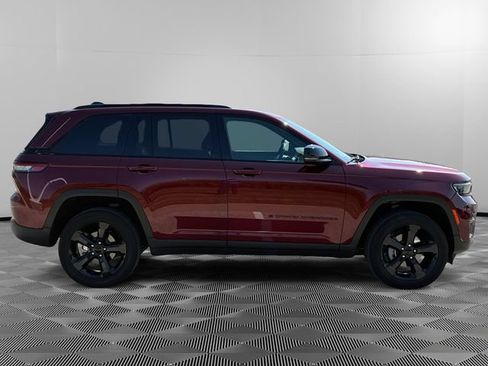 Used 2024 Jeep Grand Cherokee Altitude AWD/4WD image 6