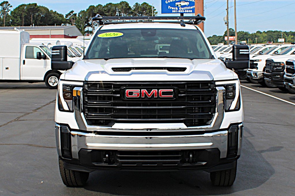 Used 2026 GMC Sierra 2500 Pro w/ Convenience Package RWD image 13