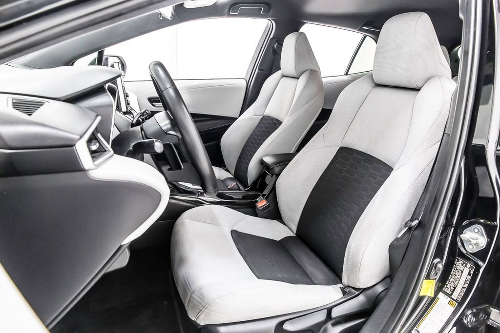 Used 2020 Toyota Corolla SE w/ SE Preferred Package FWD image 28