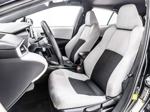 Used 2020 Toyota Corolla SE w/ SE Preferred Package FWD image 28