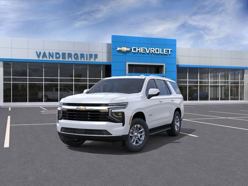 New 2026 Chevrolet Tahoe LS AWD/4WD image 34