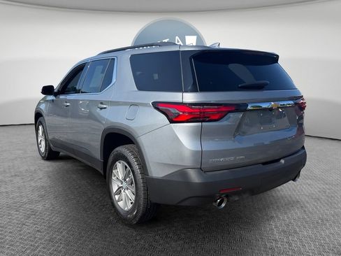 Certified 2023 Chevrolet Traverse LT AWD/4WD image 6