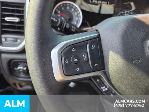 Used 2025 RAM 1500 Big Horn image 12