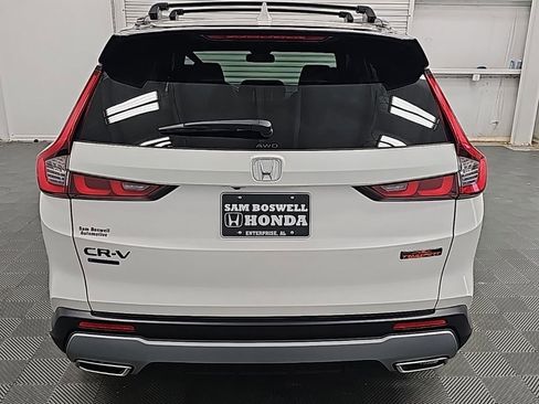 New 2026 Honda CR-V TrailSport image 7
